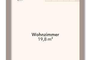 Renoviertes 1-Zi.-Appartement mit ruhiger Süd-Terrasse und eigenem Garten, in U-Bahn-Nähe – Mauthäuslstraße 21, 81379 Obersendling, München – Vorschaubild 12