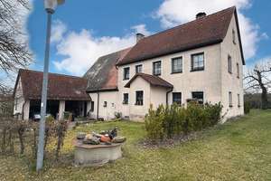Bauernhaus mit viel Liebe renoviert – Die vollständige Adresse der Immobilie erhältst du vom Anbieter., 91611 Lehrberg – Vorschaubild 19