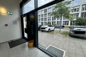 Wohnung mit eigenem Garten und EBK  im Grafental – 40235 Flingern Nord, Düsseldorf – Vorschaubild 3