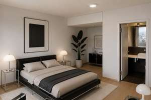 Penthouse im PRÄDIUM Frankfurt - Luxus über den Dächern der Mainmetropole – 60327 Gallus, Frankfurt am Main – Vorschaubild 9
