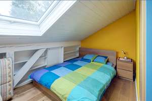 Möbliert: Möbliertes Reihenmittelhaus in Moosach – Die vollständige Adresse der Immobilie erhältst du vom Anbieter., 80997 Moosach-Bahnhof, München – Vorschaubild 5