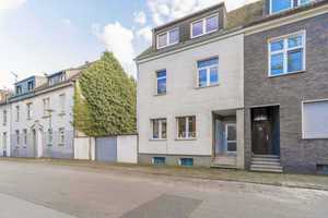 2 Einheiten, ein Haus – Gepflegtes Wohnen mit Charme und Komfort in Duisburg-Fahrn – Duisburg – Vorschaubild 1