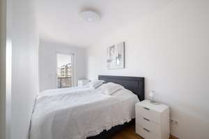 MÜNCHNER IG | TRAUMHAFTE 2 ZIMMER WOHNUNG IN SCHWABING MIT BLICK INS GRÜNE ! – Die vollständige Adresse der Immobilie erhältst du vom Anbieter., 80807 Alte Heide-Hirschau, München – Vorschaubild 12