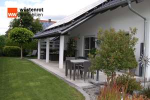 Sonniges und ruhiges Familienidyll – EFH mit herrlichem Garten, Doppelgarage & PV-Anlage in Aholfing – Die vollständige Adresse der Immobilie erhältst du vom Anbieter., 94345 Aholfing – Vorschaubild 7