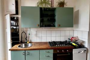 Charmante 2 Zimmer Wohnung mit tollem Dielenboden – Tiestestrasse 36, 30173 Südstadt, Hannover – Vorschaubild 14