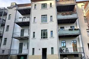 Lukratives Mehrfamilienhaus mit 10 Wohnungen, Faktor 14, optimierbar – Potenzial für Wertsteigerung – Die vollständige Adresse der Immobilie erhältst du vom Anbieter., 9126 Gablenz, Chemnitz – Vorschaubild 2