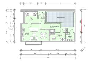 Extravagantes Architektenhaus als Rohdiamant – Die vollständige Adresse der Immobilie erhältst du vom Anbieter., 26386 Neuengroden, Wilhelmshaven – Vorschaubild 35