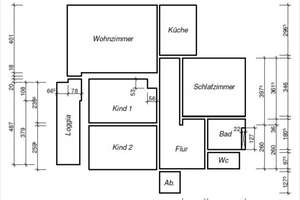 Voll möblierte 4-Zimmer-Wohnung mit Balkon in Bogenhausen – Die vollständige Adresse der Immobilie erhältst du vom Anbieter., 81927 Johanneskirchen, München – Vorschaubild 18