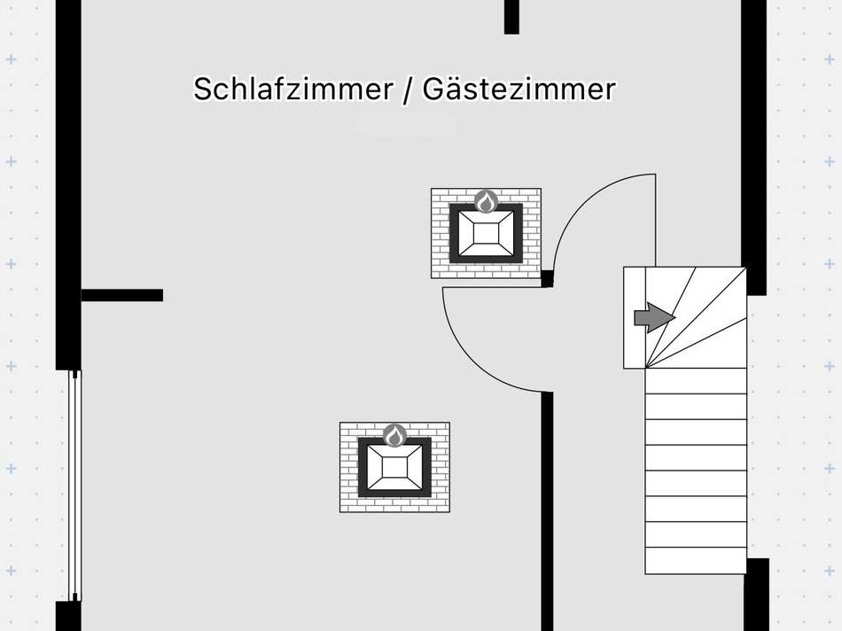 Grundriss DG