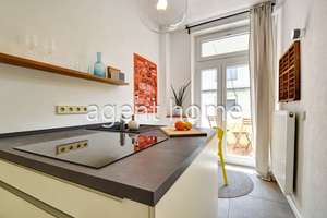 MÖBLIERT - FÜR INDIVIDUALISTEN - Stimmig eingerichtete Wohnung mit kleinem Balkon – Die vollständige Adresse der Immobilie erhältst du vom Anbieter., 70182 Dobel, Stuttgart – Vorschaubild 13