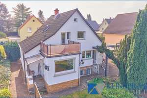 ** Satte 756 m² Süd-Westlage ** älteres Einfamilienhaus zum Neu-Gestalten! – Die vollständige Adresse der Immobilie erhältst du vom Anbieter., 68305 Waldhof, Mannheim – Vorschaubild 2