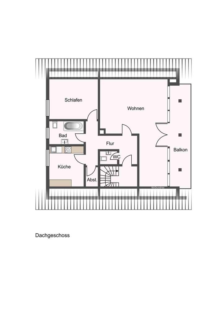 Dachgeschoss