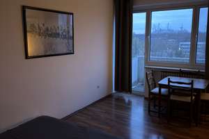 Provisionsfreie 1-Zimmer-Wohnung mit TG-Stellplatz attraktive Kapitalanlage – Die vollständige Adresse der Immobilie erhältst du vom Anbieter., 80335 Dom Pedro, München – Vorschaubild 4