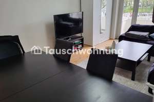 Tauschwohnung: 2 Zimmer Wohnung in Uhlenhorst gegen 3 Zimmer