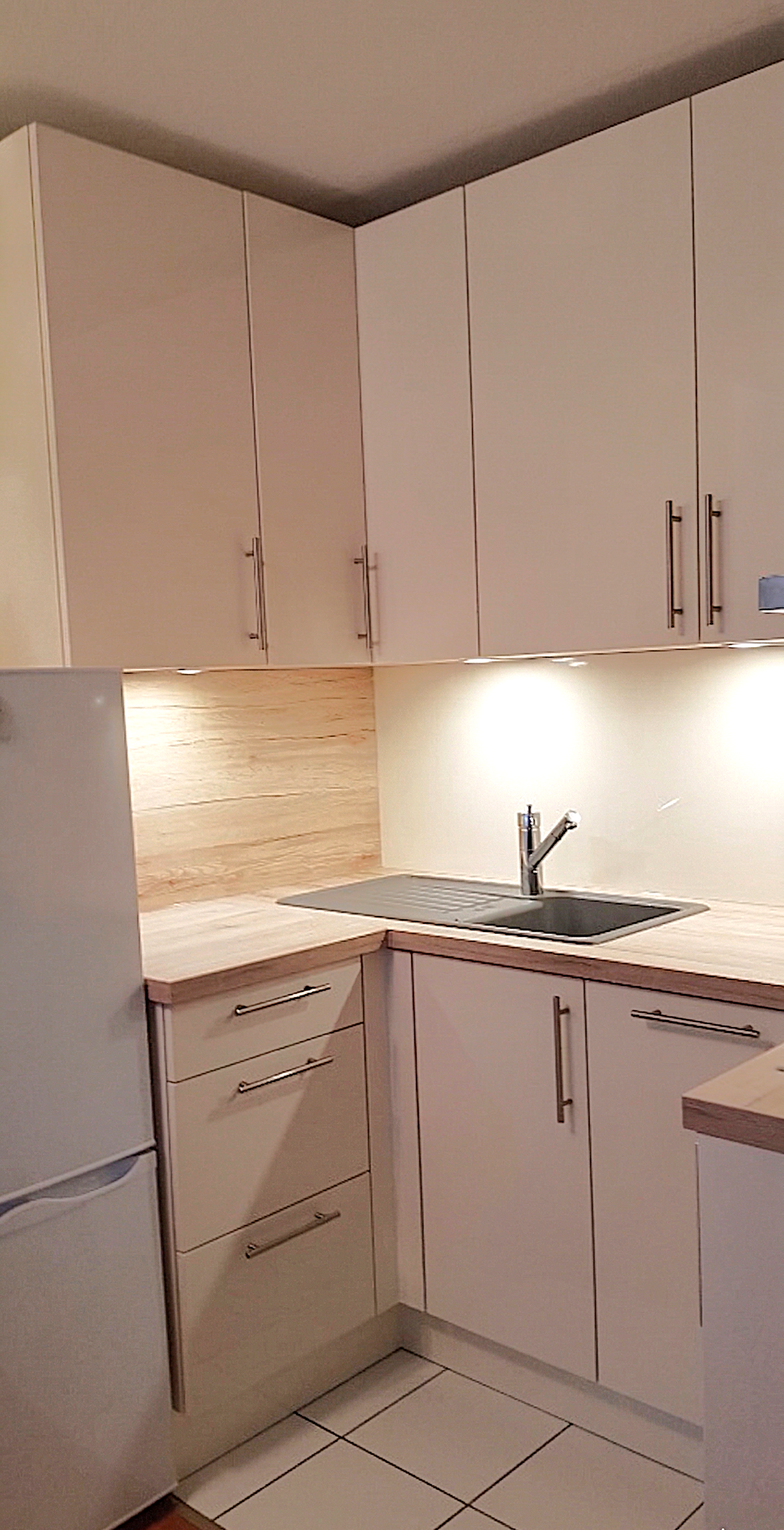 Immobilie in Niefern-Öschelbronn - Schicke 2-Zimmer Wohnung mit Balkon in Niefern-Öschelbronn - Bild 1