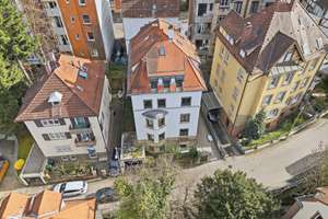Nachhaltig kernsaniertes Mehrfamilienhaus in Stuttgart! – Die vollständige Adresse der Immobilie erhältst du vom Anbieter., 70199 Heslach, Stuttgart – Vorschaubild 4