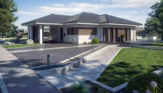 Bild von Nie wieder Miete zahlen! Planen Sie mit Bien Zenker Ihr Eigenheim inkl.Baugrundstück & Bestpreis