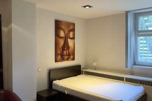 Möbliertes Apartment am Post Tower | ca. 32 m² | 980 € all-in | sofort bezugsfrei – heinrich-brüning-straße 18, 53113 Gronau, Bonn – Vorschaubild 4