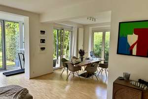 Sehr schöne 4-Zimmer Wohnung mit Garten und Terrasse in Düsseldorf-Kaiserswerth – Die vollständige Adresse der Immobilie erhältst du vom Anbieter., 40489 Kaiserswerth, Düsseldorf – Vorschaubild 5