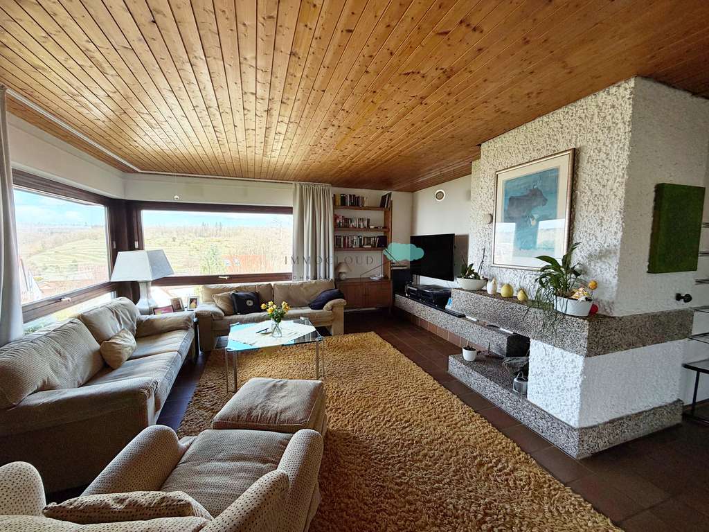 Immobilie in Maulbronn - Beeindruckendes, freistehendes Zweifamilienhaus  in erstklassiger Lage von Maulbronn - Bild 4