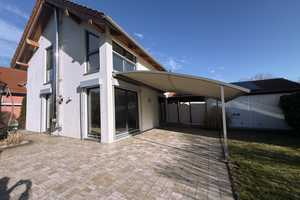 Neufinsing - Stilvolles, modernes Einfamilienhaus in familiärer Lage mit PV-Anlage und Wärmepumpe! – Erding (Kreis) – Vorschaubild 25