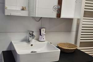 Möblierte 2-Zimmer-DG-Wohnung – ca 70 m² – ideal für Business & Kurzzeitmiete – Otto-Hahn-Straße 12, 64839 Münster – Vorschaubild 9