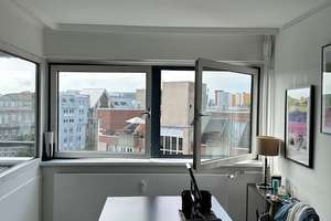 Trendiges 1-Zimmer-Apartment mit Balkon – Lindenstrasse 77, 10969 Kreuzberg, Berlin – Vorschaubild 9