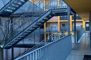 2-Zimmer Wohnung mit Balkon für Studenten – Galgenbergstraße 12, 93053 Galgenberg, Regensburg – Vorschaubild 3