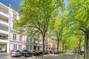 Berlin-Friedenau - sehr gepflegte 2-Zimmer-Erdgeschoss in ruhiger Hoflage – Die vollständige Adresse der Immobilie erhältst du vom Anbieter., 12161 Friedenau, Berlin – Vorschaubild 9