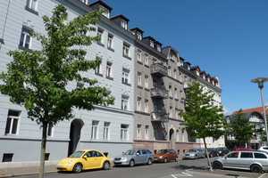 ***Moderne 3-RWG mit DECKENSPOTS, BALKON UND GROßEN TAGESLICHTBAD MIT WANNE UND DUSCHE ***WE08*** – Gustav-Kühn-Straße 2, 4159 Leipzig – Vorschaubild 11