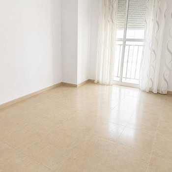 Wohnung in Pescadería 3 Schlafzimmer und 1 Badezimmer. Bezugsfertig.