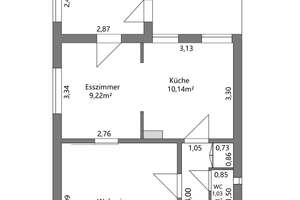 Freistehendes Einfamilienhaus mit sonnigem Traumgrundstück und Weitblick in Wiesbaden-Rambach – Die vollständige Adresse der Immobilie erhältst du vom Anbieter., 65207 Rambach, Wiesbaden – Vorschaubild 41