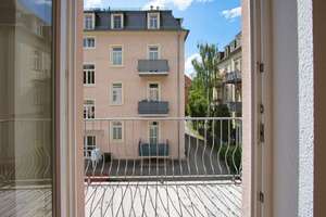 +++ Frisch modernisierte 2-Zimmer-Altbauwohnung mit Balkon im Hinterhaus in Dresden-Löbtau +++ – Die vollständige Adresse der Immobilie erhältst du vom Anbieter., 1159 Löbtau-Süd, Dresden – Vorschaubild 20