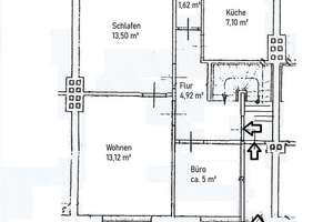 Anleger! Huckelriede - Reihenhaus mit 2 Wohneinheiten, in gesuchter Lage! – Die vollständige Adresse der Immobilie erhältst du vom Anbieter., 28201 Huckelriede, Bremen – Vorschaubild 13