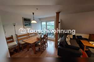 Tauschwohnung: Große 4-Zimmer-Maisonettewohnung mit Panoramabalkon, Alfter – Die vollständige Adresse der Immobilie erhältst du vom Anbieter., 53347 Alfter – Vorschaubild 2