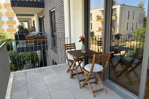 Helle 2-Zimmer-Wohnung in modernem Mehrfamilienhaus - Nachmieter gesucht – Sebastianstraße 156, 53115 Endenich, Bonn – Vorschaubild 19
