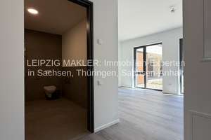 SOFORT EINZIEHEN: Premium Service-Wohnen: Fitnessstudio, Sauna, Swimmingpool, Terrassen, Gastronomie – Seepromenade 12-16, 4442 Zwenkau – Vorschaubild 16