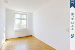 ++ Bezugsfrei, Parkett, Balkon! Charmante 3-Zimmer Wohnung mit traumhaftem Blick ins Grüne ++ – Die vollständige Adresse der Immobilie erhältst du vom Anbieter., 4316 Mölkau, Leipzig – Vorschaubild 10