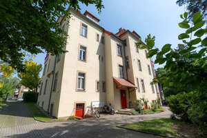 Besondere Wohnung mit vielseitigen Nutzungsmöglichkeiten in Denkmalvilla in Dresden-Bühlau – Bautzner Landstraße 102, 1324 Bühlau/Weißer Hirsch, Dresden – Vorschaubild 16