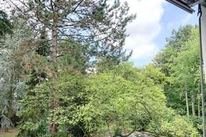 Großräumige, 2- Zi.- Whg. mit sonnig. Balkon, sehr gute Lage von D-dorf Golzheim, unweit vom Rhein!