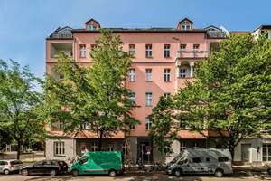 67,5 m² Altbaucharme: Helle Erdgeschosswohnung im beliebten Helmholtzkiez – Die vollständige Adresse der Immobilie erhältst du vom Anbieter., 10439 Prenzlauer Berg, Berlin – Vorschaubild 6