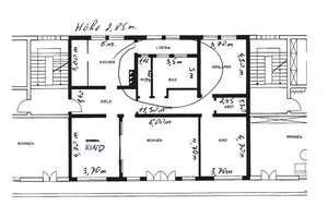 Grosszügige  4-Zimmer Wohnung mit Balkon in Waldnähe in begehrter Lage im Buckenberg! – 75175 Buckenberg, Pforzheim – Vorschaubild 12