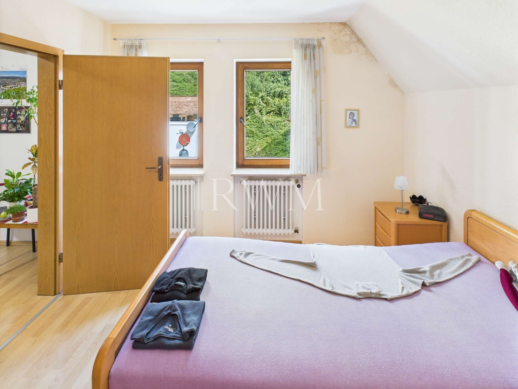 Immobilie in Altensteig - Attraktive Kapitalanlage - 
3-Zimmer-Wohnung in gefragter Lage von Altensteig - Bild 0