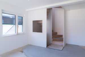 FR-Wiehre Häuschen, ruhige Lage in idyll. Hinterhof, 70qm Wf über 3 Gesch. Garten Dachter. Aussicht – Freiburg im Breisgau – Vorschaubild 12