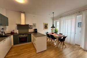 Modernes Stadtwohnen in Ehrenfeld: 3 Zimmer, großer Balkon, Aufzug und Tiefgarage – 50823 Ehrenfeld (Ortsteil), Köln – Vorschaubild 4
