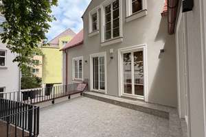 DIE STADTVILLA | Augsburger Altstadt | Private Urban Villa mit Garten & Dachterrasse | Erstbezug – Die vollständige Adresse der Immobilie erhältst du vom Anbieter., 86150 Lechviertel, östl. Ulrichsviertel, Augsburg – Vorschaubild 17