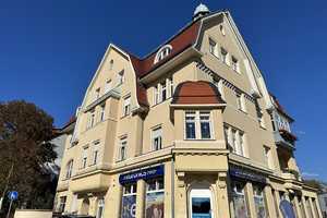 NEU - Repräsentative Jugendstil-Stadtvilla - Helle Wohnung in idealer Lage – Siegfried-Rädel-Straße 2, 1809 Sächsische Schweiz-Osterzgebirge (Kreis) – Vorschaubild 4