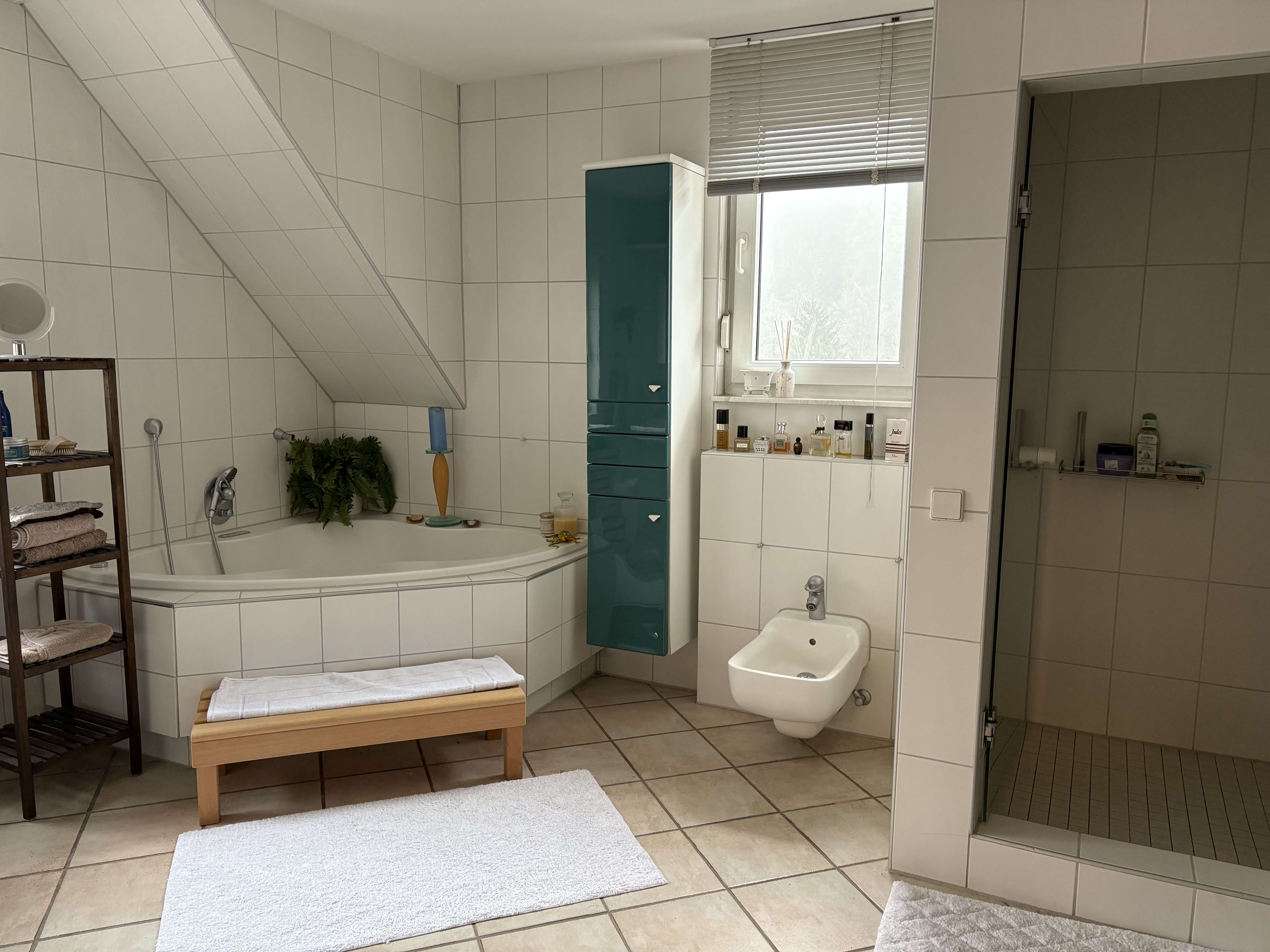 Immobilie in Schriesheim - SCHÖNES EINFAMILIENHAUS-DOPPELHAUSHÄLFTE IN SCHRIESHEIM ZU VERKAUFEN - Bild 3