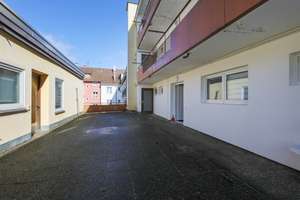 Modernisiert - Großzügig - Zentral!
Tolle 4-Zi-Wohnung – Die vollständige Adresse der Immobilie erhältst du vom Anbieter., 75175 Oststadt, Pforzheim – Vorschaubild 3