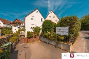 Sanierungsbedürftiges und freistehendes Einfamilienhaus mit Stellplatz in Stuttgart-Mühlhausen – Die vollständige Adresse der Immobilie erhältst du vom Anbieter., 70378 Mühlhausen (Ortsteil), Stuttgart – Vorschaubild 2